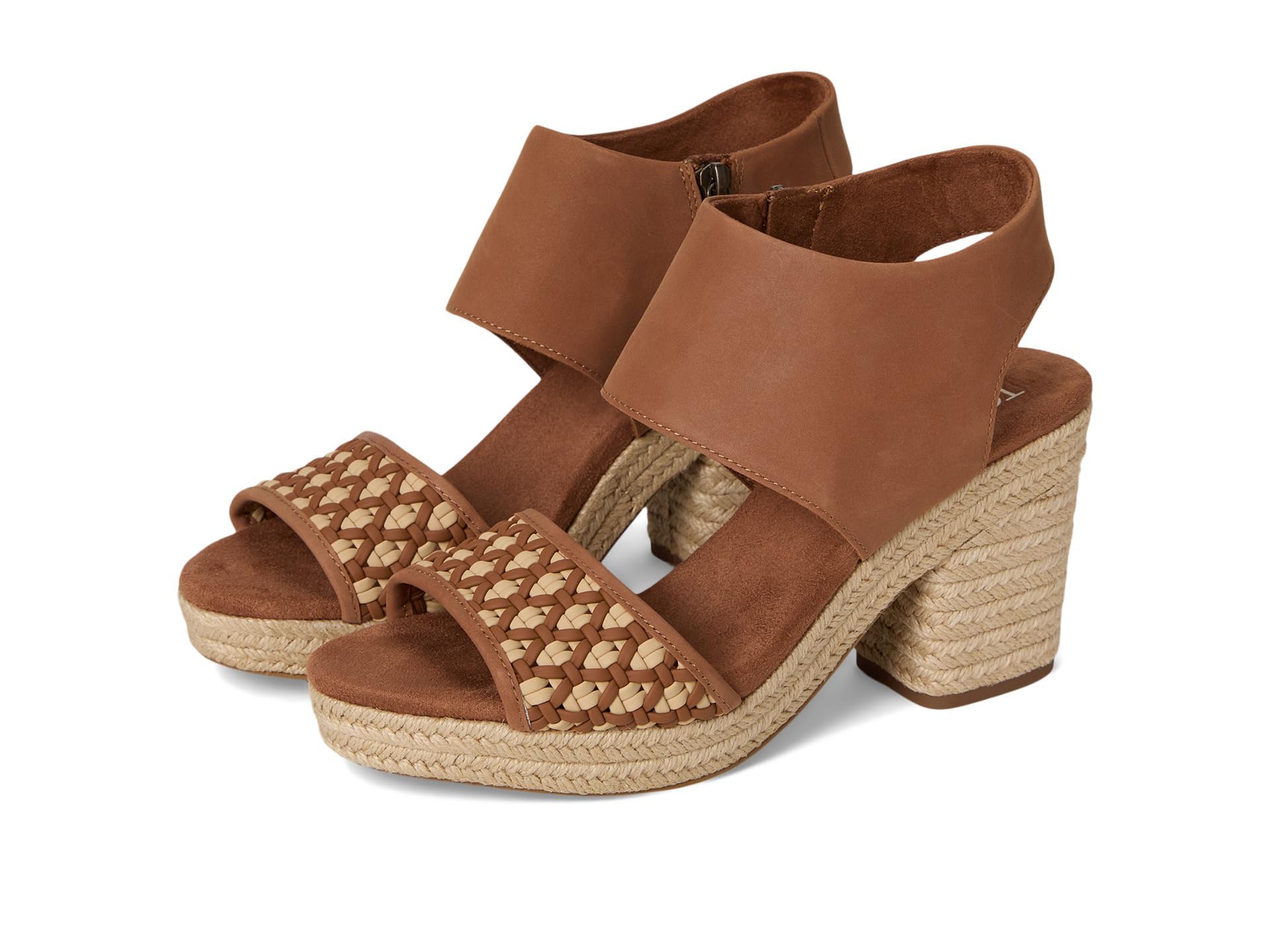 TOMS Majorca Platform Sandals with Heels, Women