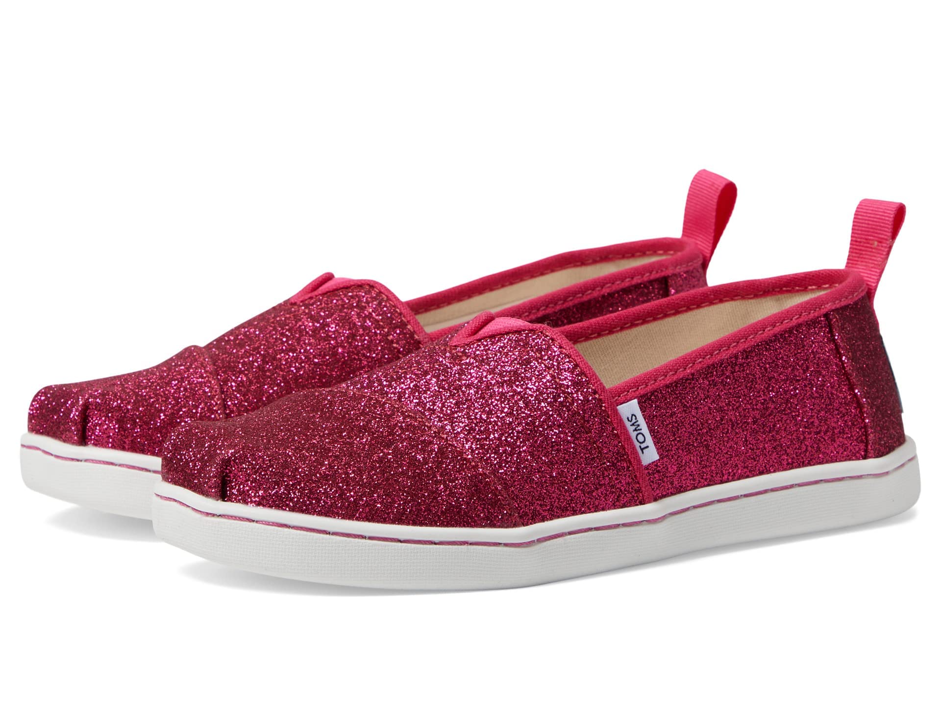 TOMS Alpargata Girls and Girls Low Loafer