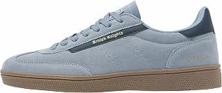 British Knights Revival Men's Sneakers, Black/White, EU 39 - UK 6