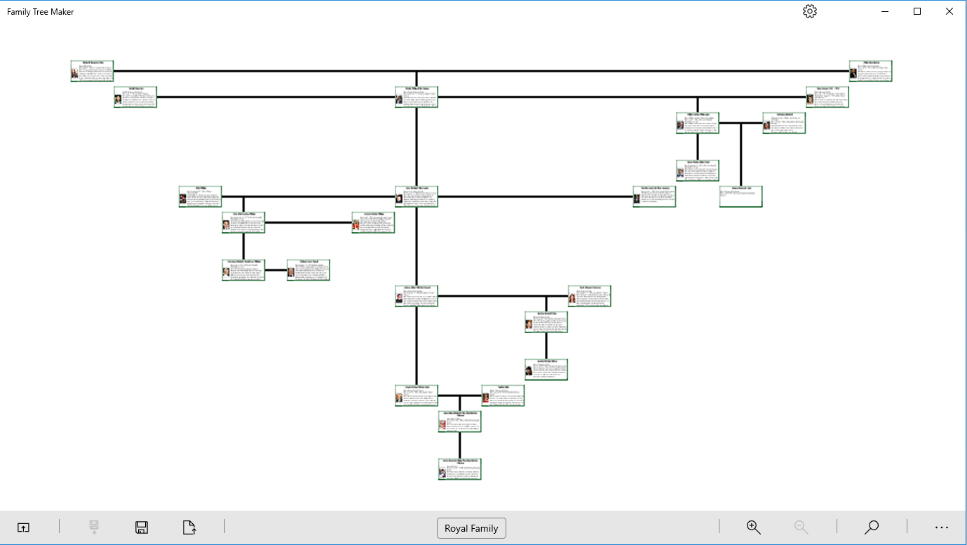 Family Tree Designer [Download]