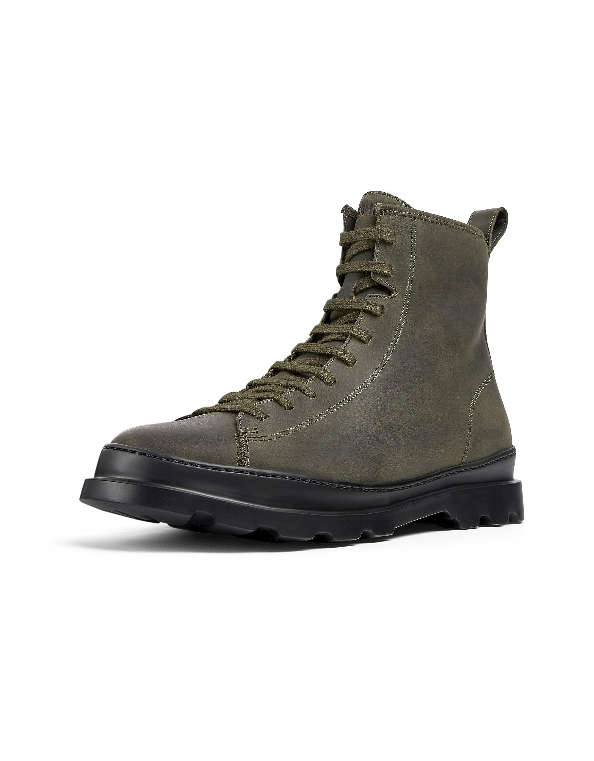 Camper Brutus-k300245 Men's Mid-Calf Boots
