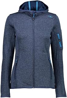 CMP Knit-Tech Women's Jacket – 30h5866 Knit-Tech Jacket for Women