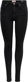 ONLY Skinny fit Jeans ONLPOWER Mid Waist Skinny Fit Jeans