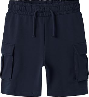 NAME IT Nkmollie UNB Noos Shorts - Cargo Shorts for Boys
