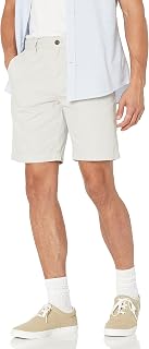 Amazon Essentials Men's Slim-Fit 9" (23cm) Chino Shorts