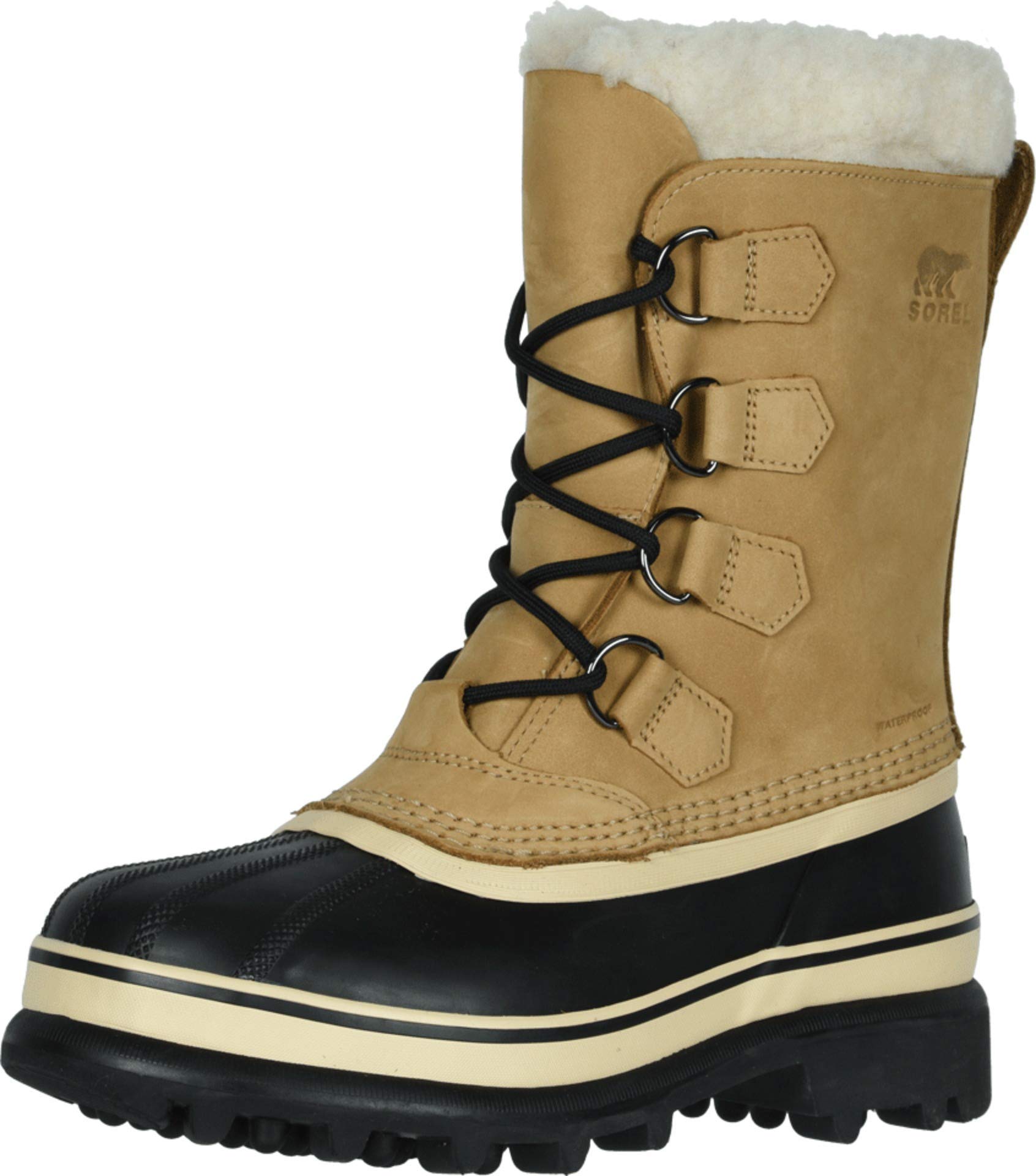 Sorel Caribou Wp Waterproof Snow Boots Women