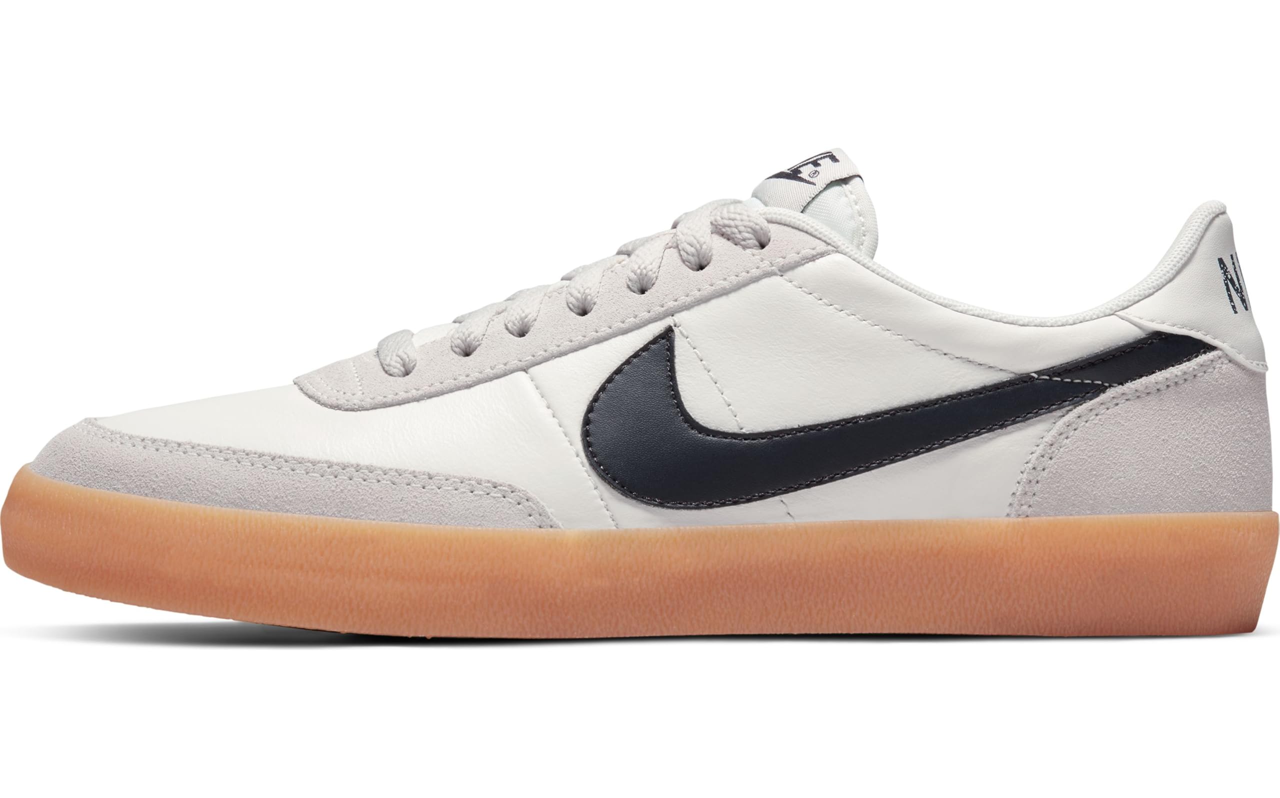 Nike Killshot 2 Leather (Sail/Oil Grey-Gum Yellow 6.5)