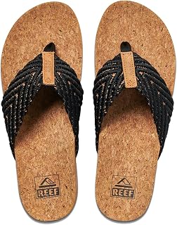 Reef Cushion Beach Flip Flops Woman