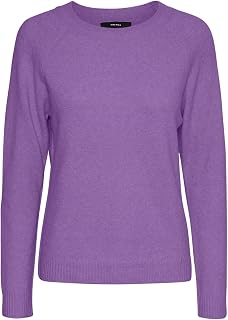VERO MODA Knitted Pullover VMDOFFY Pullover