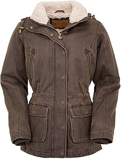 Outback Trading Company Women's 2864 Woodbury Jacket