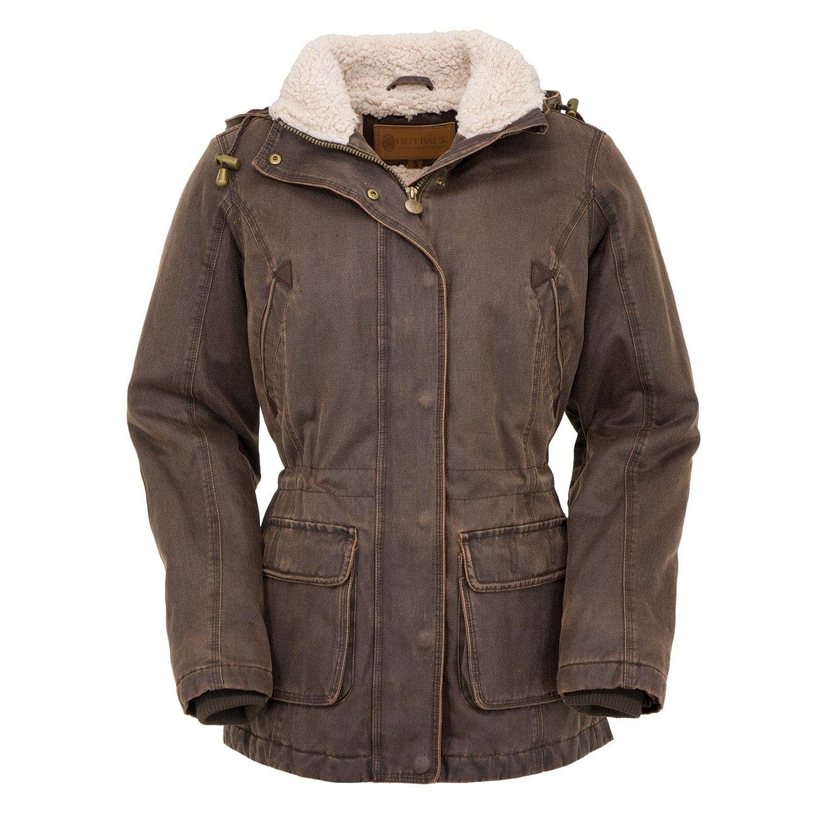 Outback Trading Company Women's 2864 Woodbury Jacket