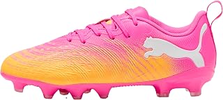 Puma Future 9 Play Fg/AG Jr Football Boots Unisex – Children and Youth