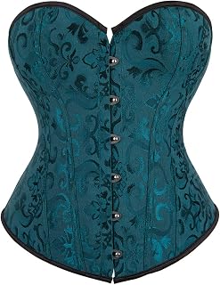Grebrafan Corset Steel Women's Wedding Corset