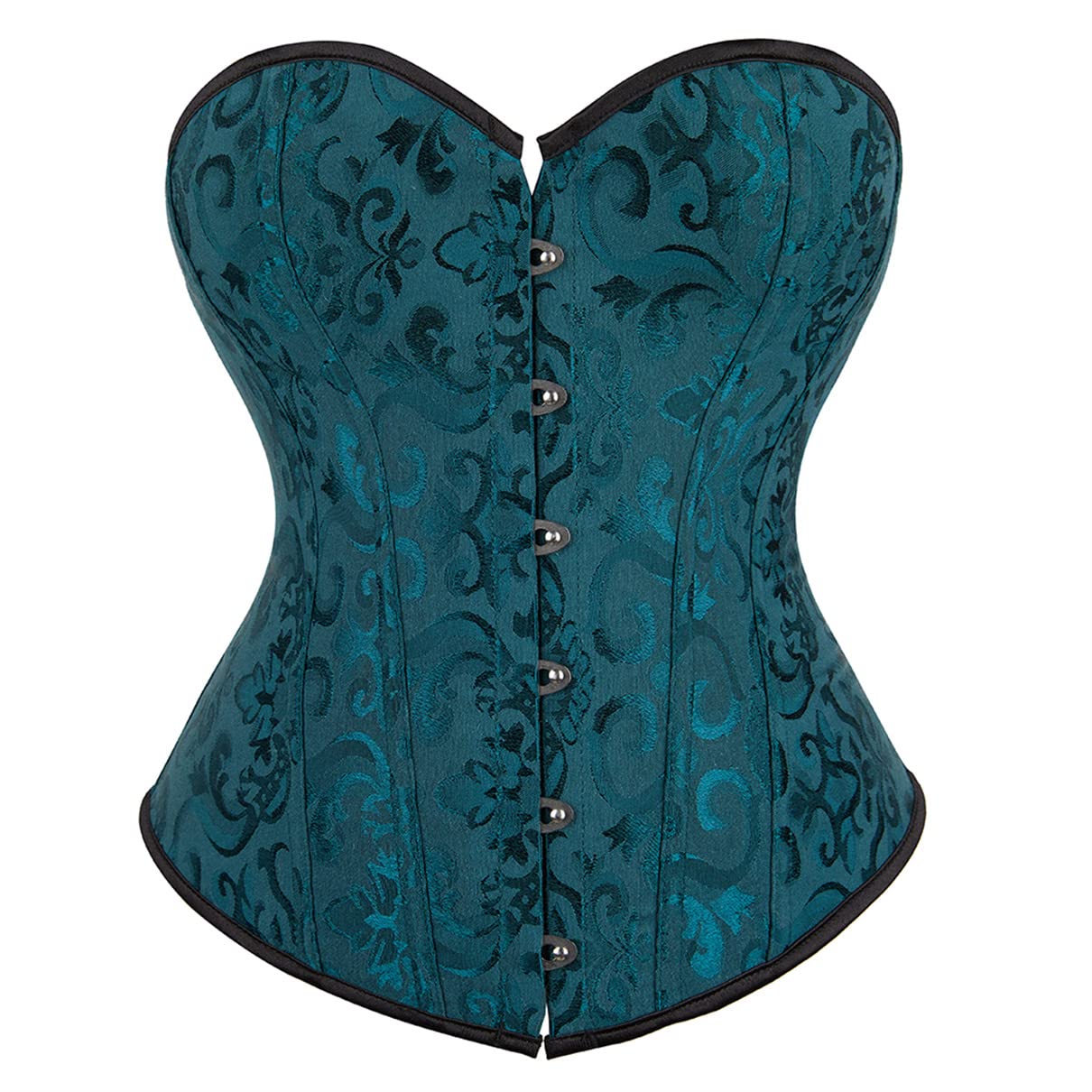 Grebrafan Corset Steel Women's Wedding Corset