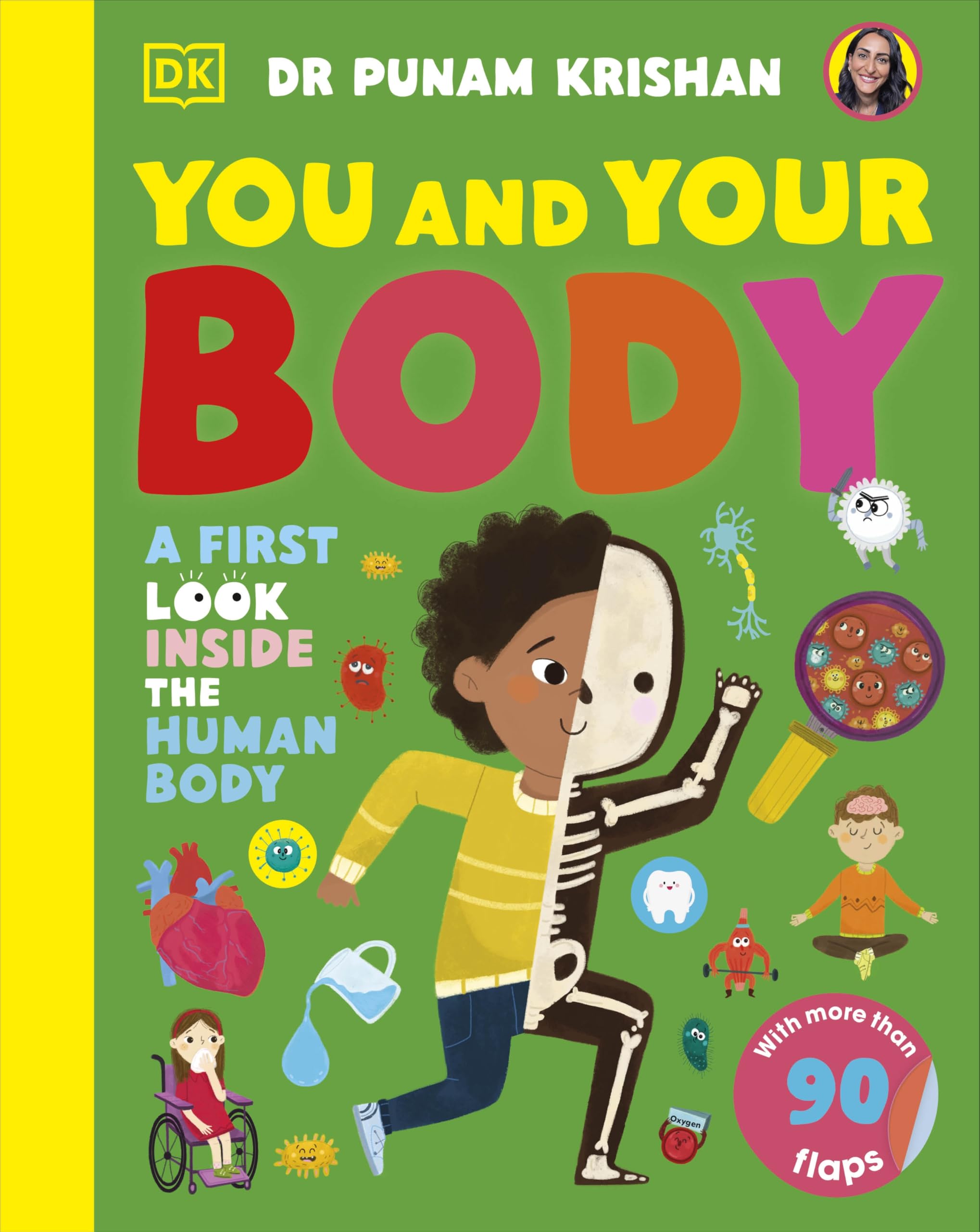 You and Your Body: A First Look Inside the Human Body