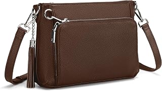 befen Genuine Leather Handbags for Women Small Cross Body Bag for Women