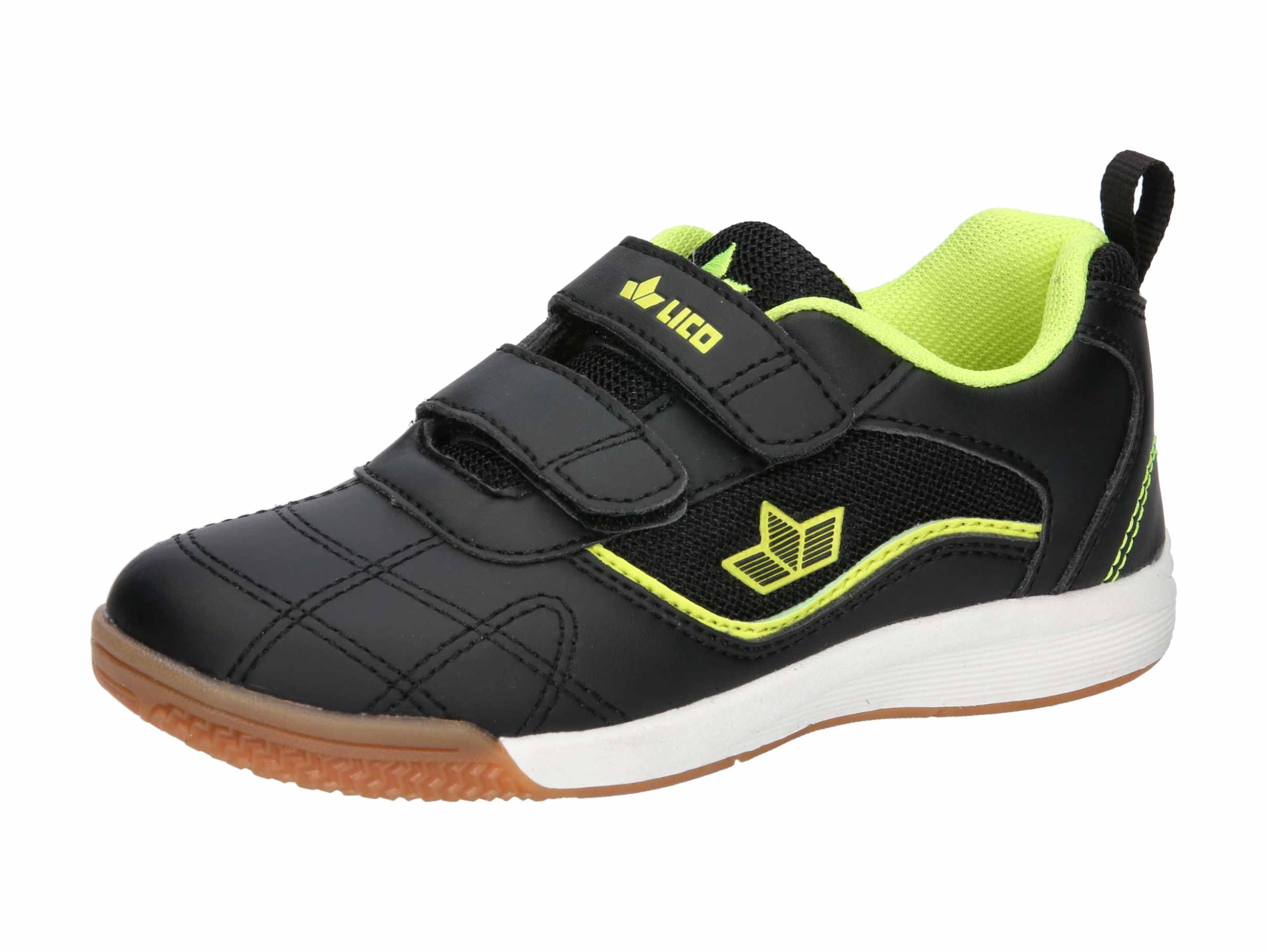 Lico Unisex Children's Jaime V Indoor Trainers