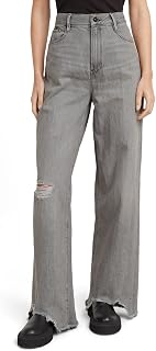 G-STAR Women's Deck 2.0 High Loose Jeans