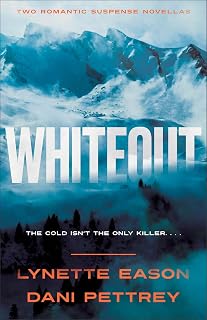 Whiteout: An Action Adventure Thriller Romantic Suspense 2-in-1 Novella Collection Set at Colorado Ski Resort