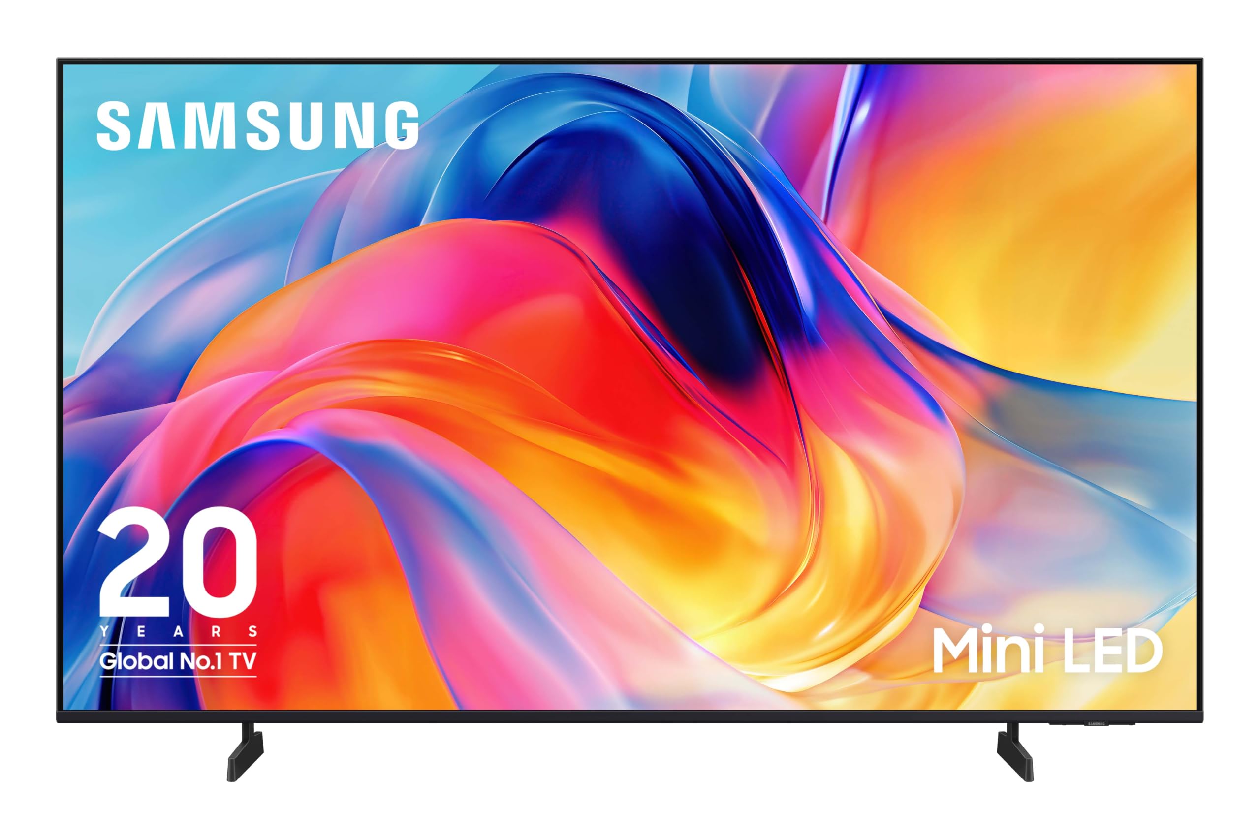 Samsung 65 inch Mini LED TV, M70H, Mini LED HDR with Pure Colour Spectrum, 4k Up