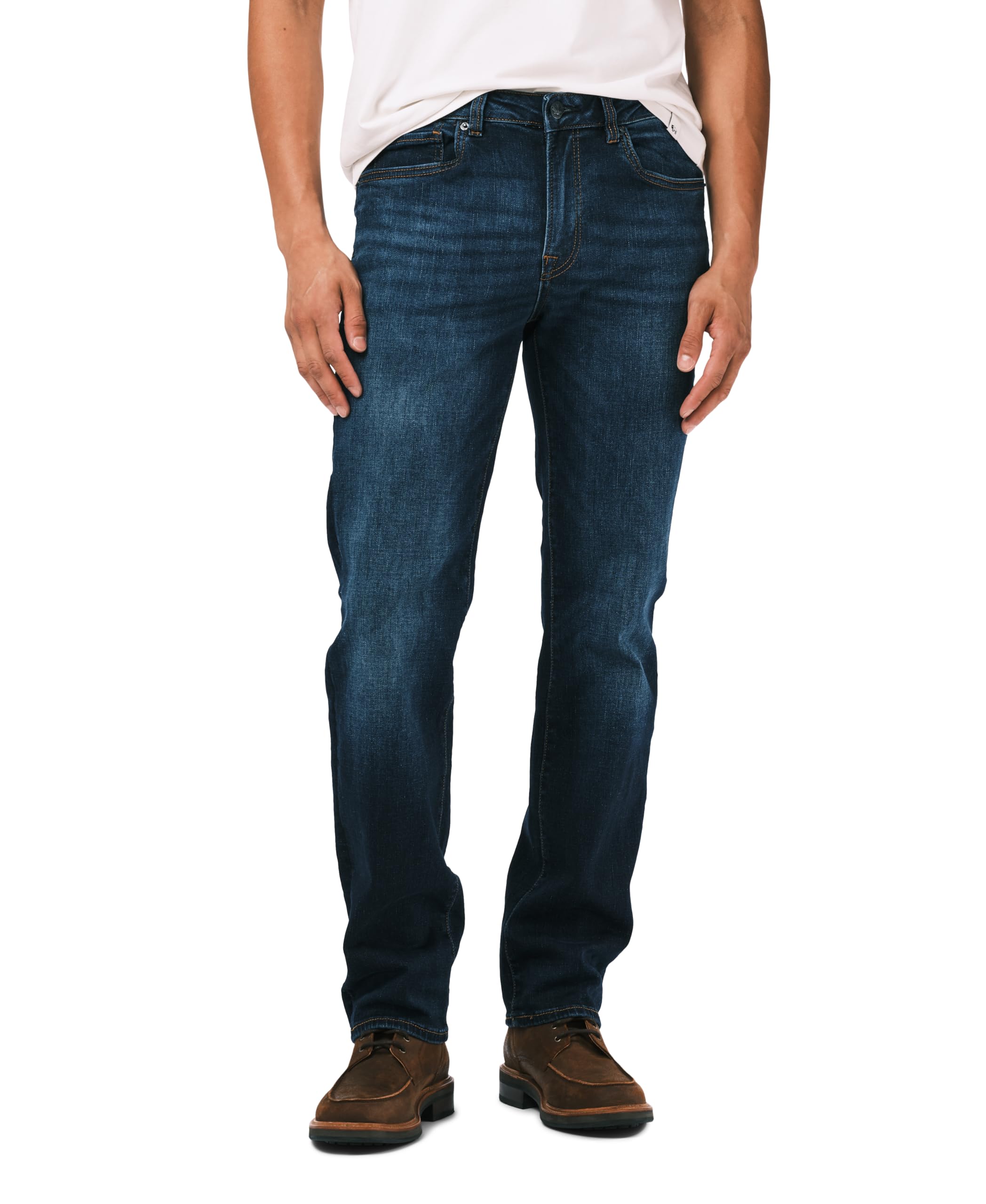 Buffalo David Bitton Men's Straight Six Denim Jeans - Jeans - Straight Six Jeans