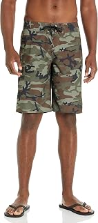 Quiksilver Everyday 21 Boardshort Swim Trunk Suit Everyday 21 Board Short Swim Trunk Men's (Pack of 1)