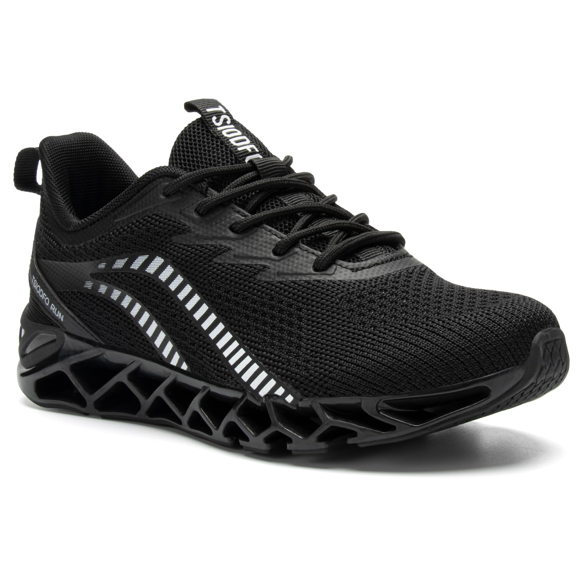 Women's Running Shoes Non-Slip Athletic Tennis Walking Llama Trainers