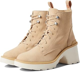 Sorel Women's High Heel Lace Boots