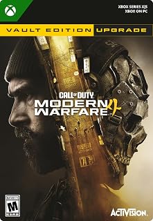 Call of Duty: Modern Warfare 4 | Vault Edition Upgrade | XBOX Series X|S and Windows Digital