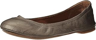 Lucky Brand Women's Emmie Ballet Flat, Comfortable Slip-On Shoes