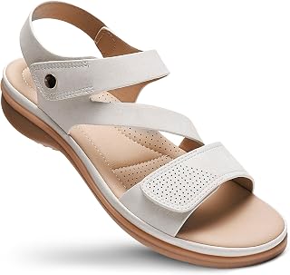 Littleplum Sandals for Women Summer Sandals for Women