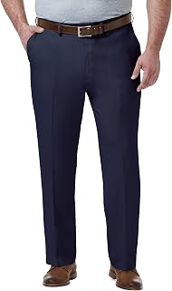 Haggar Men's Premium Comfort Dress Pant - Slim Fit