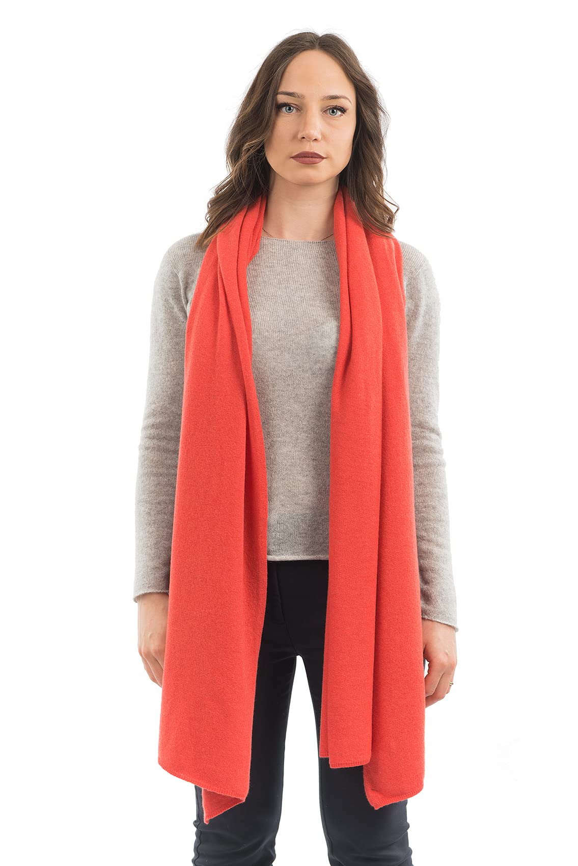DALLE PIANE CASHMERE Women's Cashmere Blend Wool Stole