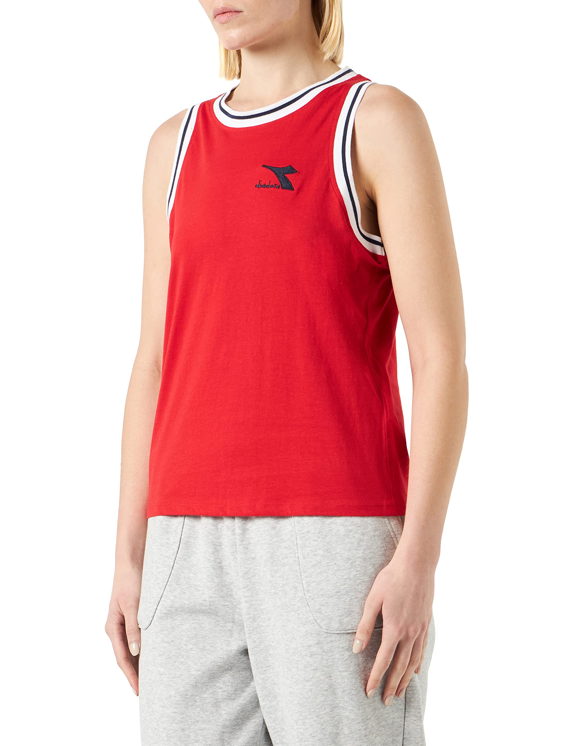 Diadora L. Tank Tweener L. Tank TWEENER Women's (Pack of 1)
