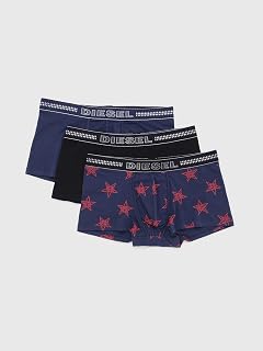 Diesel UMBX-Damienthreepack Boxer-SHO Men's Underwear (Pack of 1)