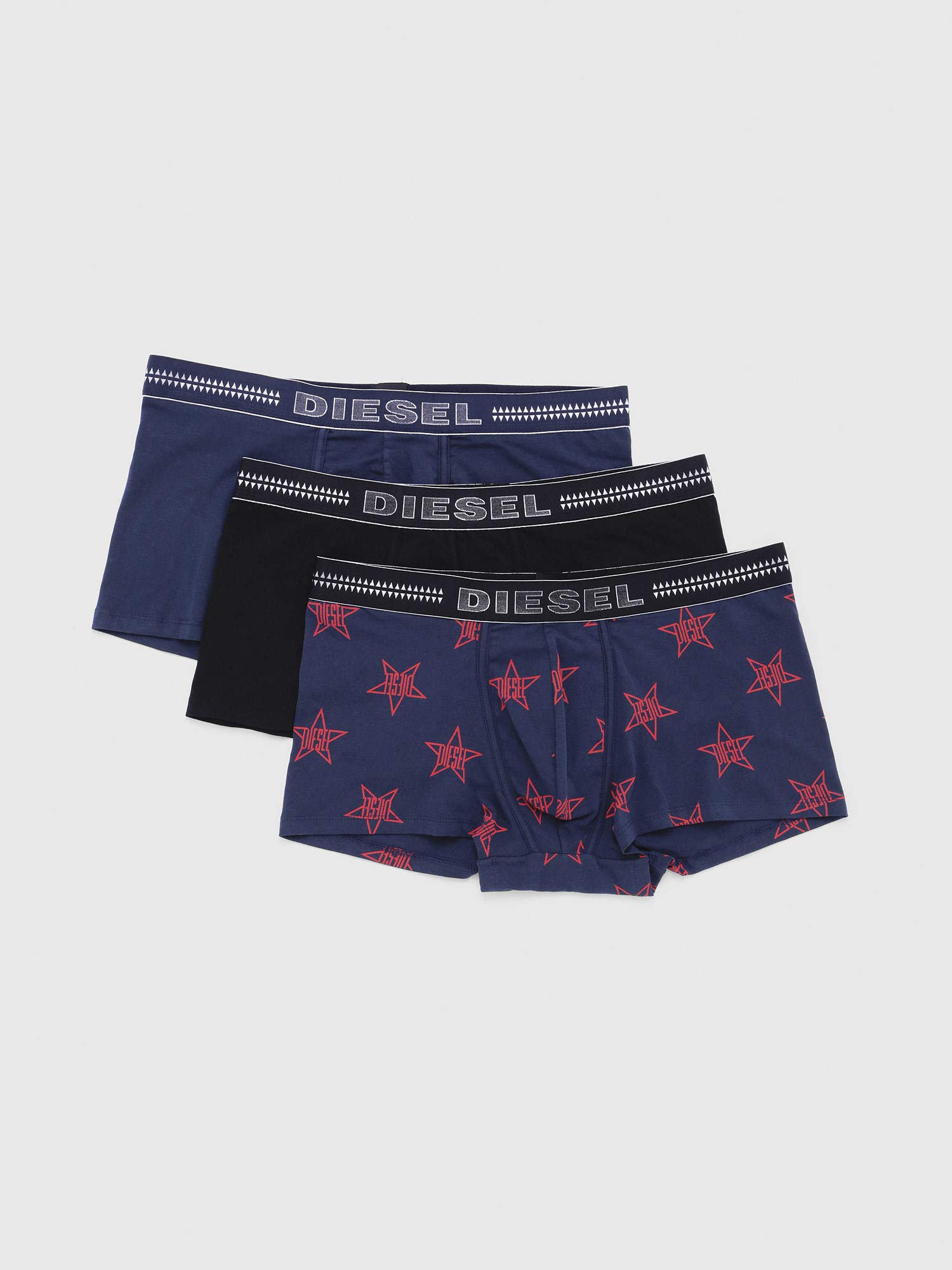 Diesel UMBX-Damienthreepack Boxer-SHO Men's Underwear (Pack of 1)