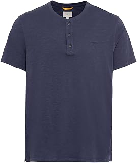 camel active Men's T-shirt, dark blue, 3XL