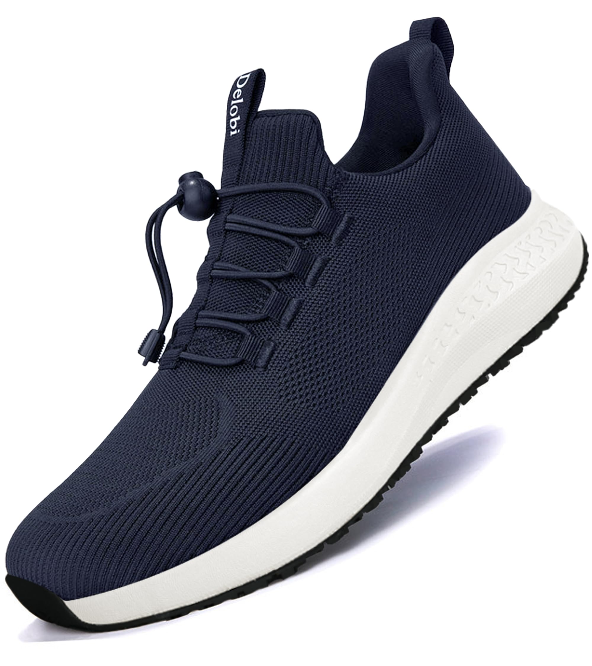 Mens Non Slip Work Shoes Slip On Water Resistant Chef Shoe for Restaurant Kitche