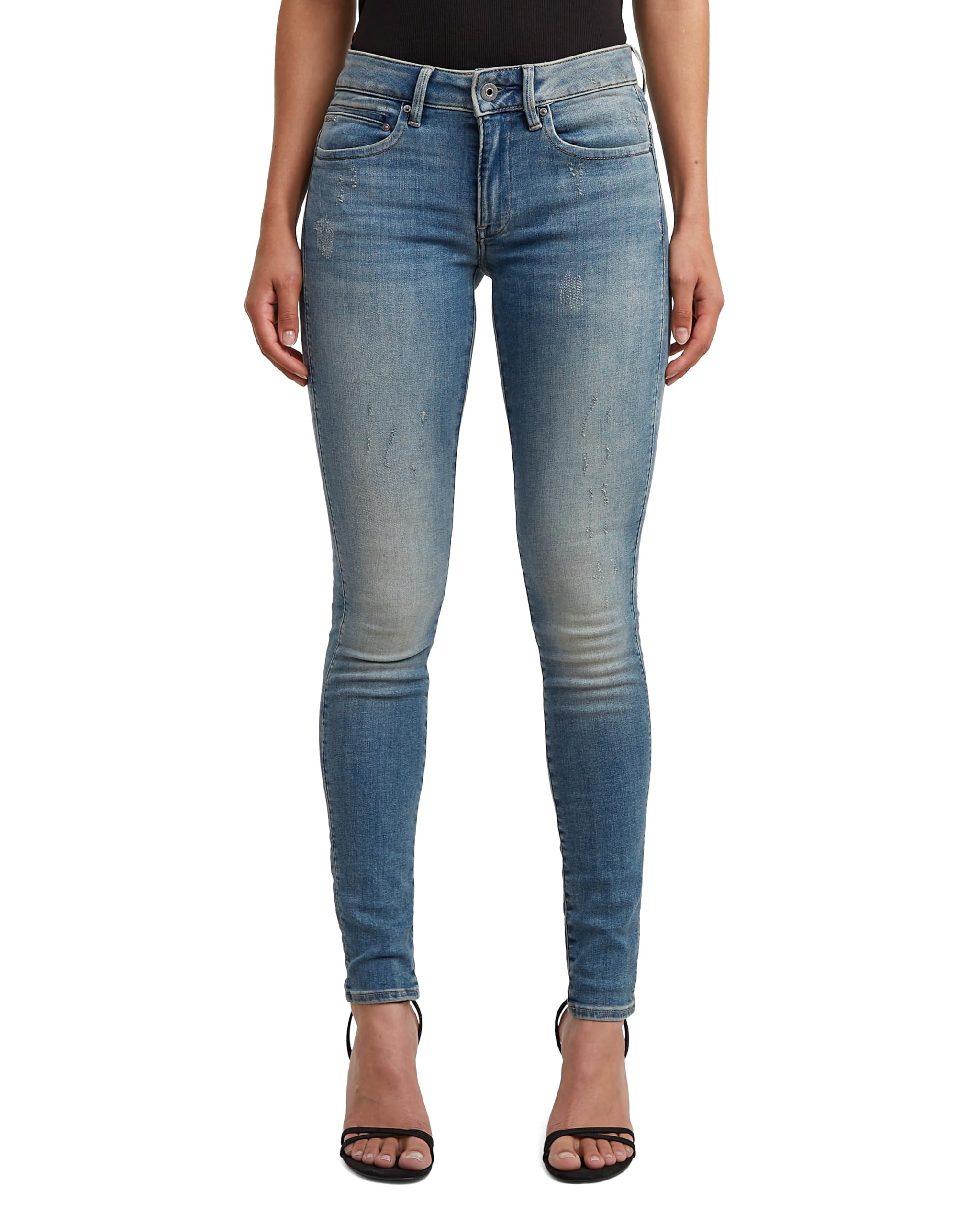 G-Star Lhana Skinny Jeans - Women's Jeans