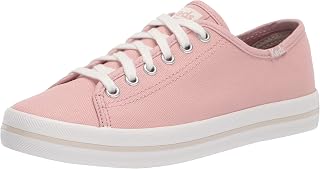 Keds Femme Kickstart Season. Can. Mauve Sneakers Basses