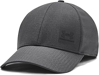 Under Armour Men's Iso-chill Armourvent STR 1383438 Cap
