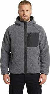 Brandit Teddyfleece Work Jacket 15y. *Limited Edition* Jacket Men, anthracite, 3XL