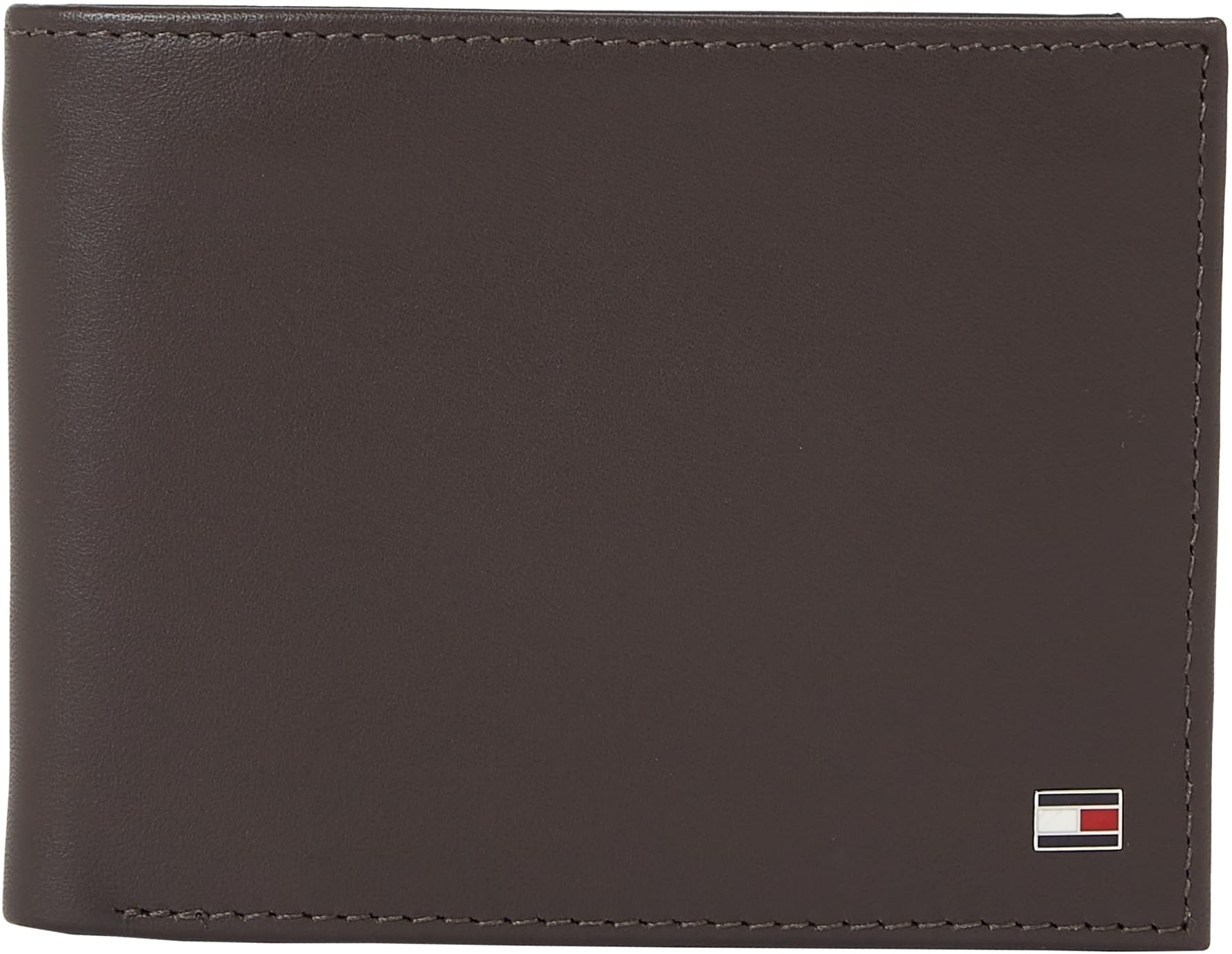 Tommy Hilfiger Men’s Eton Wallet with Coin Pocket