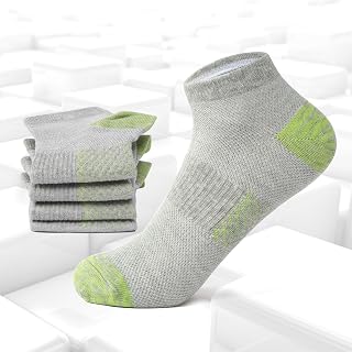 Chaussettes basses pour homme - Design bloc de couleurs - Évacuation de l'humidité - Chaussettes courtes athlétiques pour le sport décontracté - Disponibles en 2 ou 3 paires