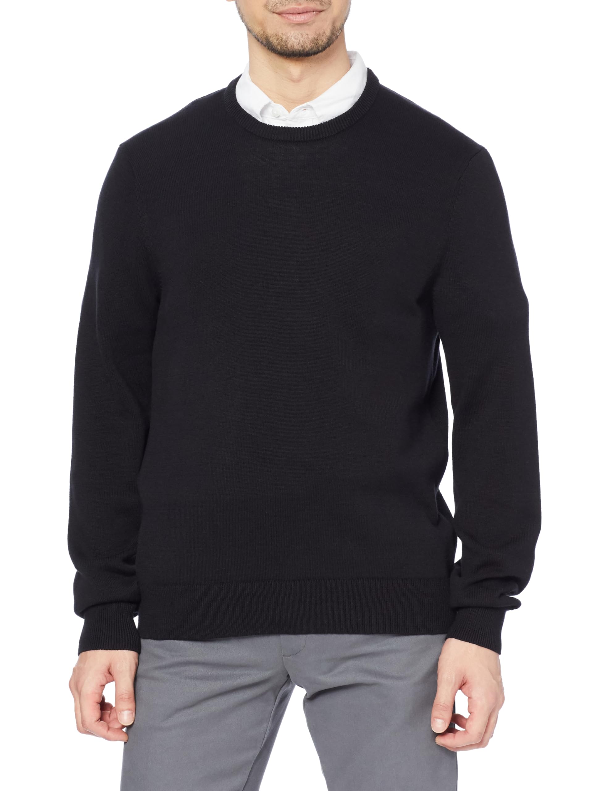 Amazon Essentials Men's Crewneck Sweater
