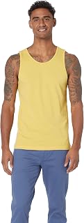 Amazon Essentials Men's Active Quick-Dry Tech-Stretch Moisture-Wicking Lightweight Gym Vest