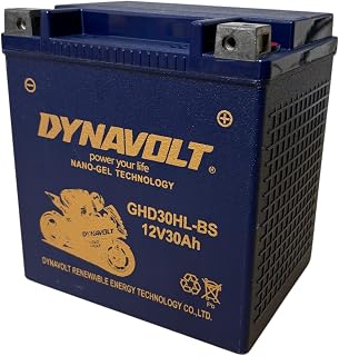 Dynavolt Battery GHD30HL-BS (YIX30L-BS)