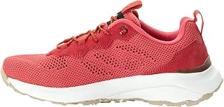 Jack Wolfskin Women's Dromoventure Knit Low WWalking Shoe