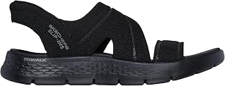 Skechers Women's Go Walk Flex Sandal Enticing Slip-In Trainer