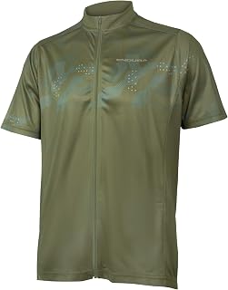 Endura Hummvee Ray II Manga Corta Maillot Hombre (Pack de 1)